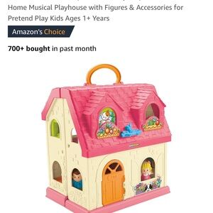 Fisher-Price DollHouse